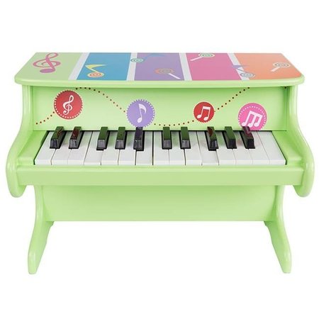 HEY PLAY Hey Play 80-GD-2211 25-Key Musical Toy Piano 80-GD-2211